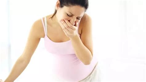 hamileliğin ilk aylarında aşırı mide bulantısı